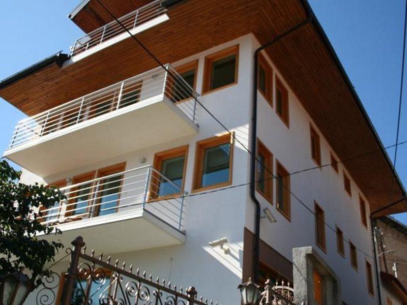 Villa Una Сараево Экстерьер фото
