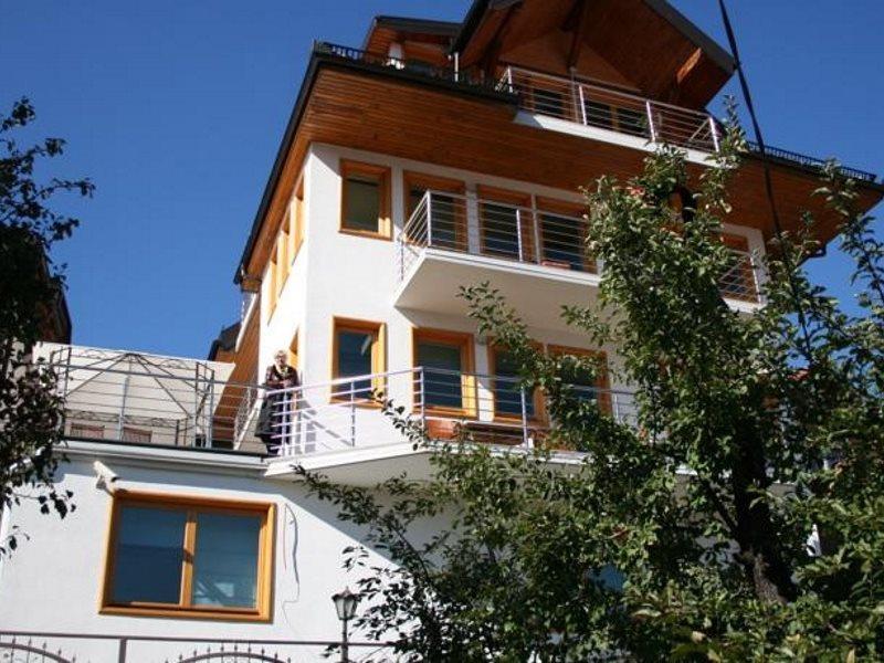 Villa Una Сараево Экстерьер фото