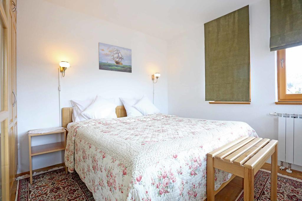 Villa Una Сараево Экстерьер фото