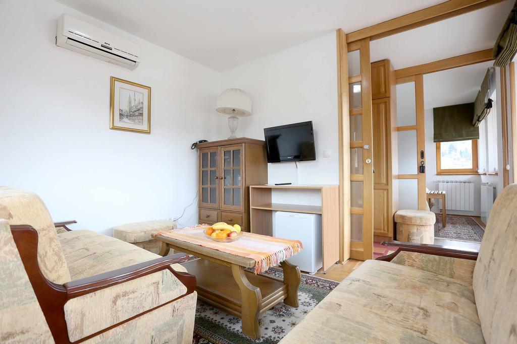 Villa Una Сараево Экстерьер фото
