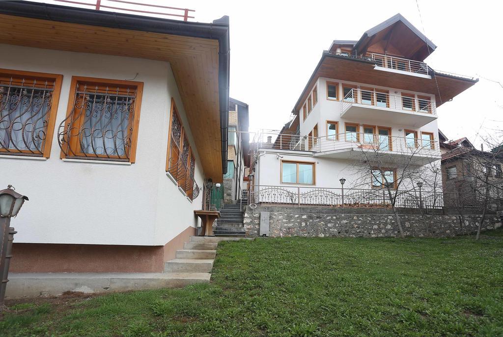 Villa Una Сараево Экстерьер фото