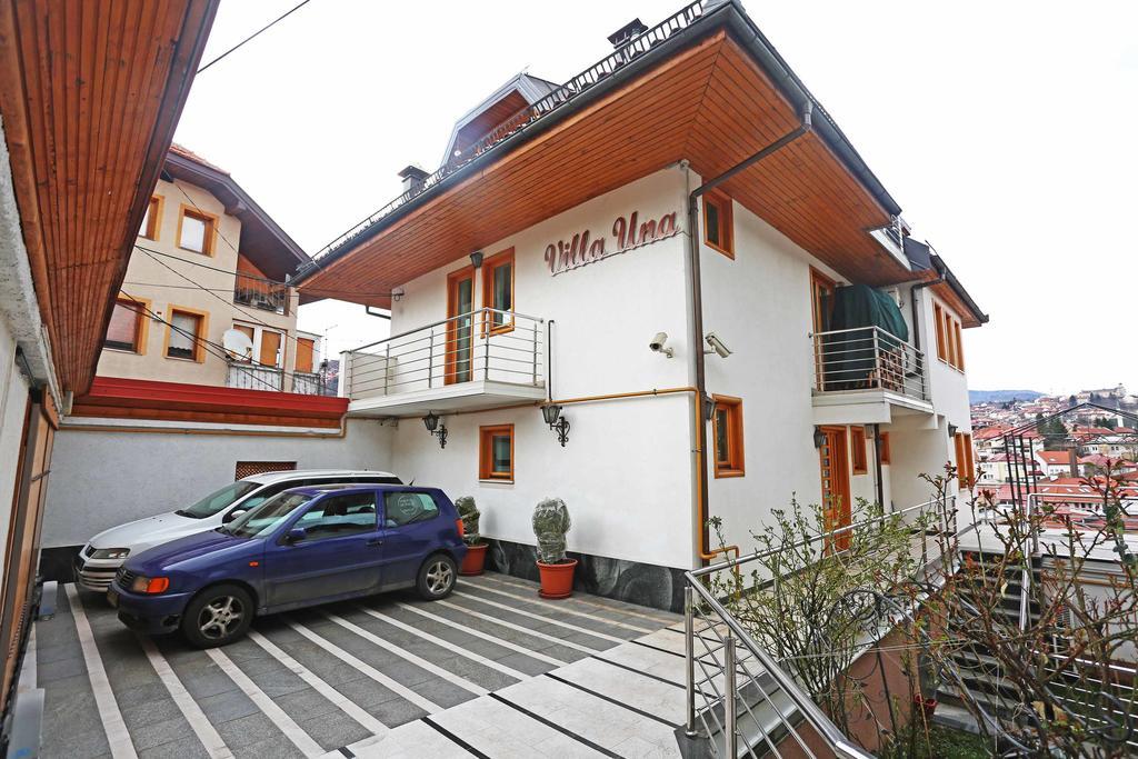 Villa Una Сараево Экстерьер фото
