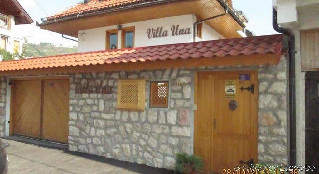 Villa Una Сараево Экстерьер фото