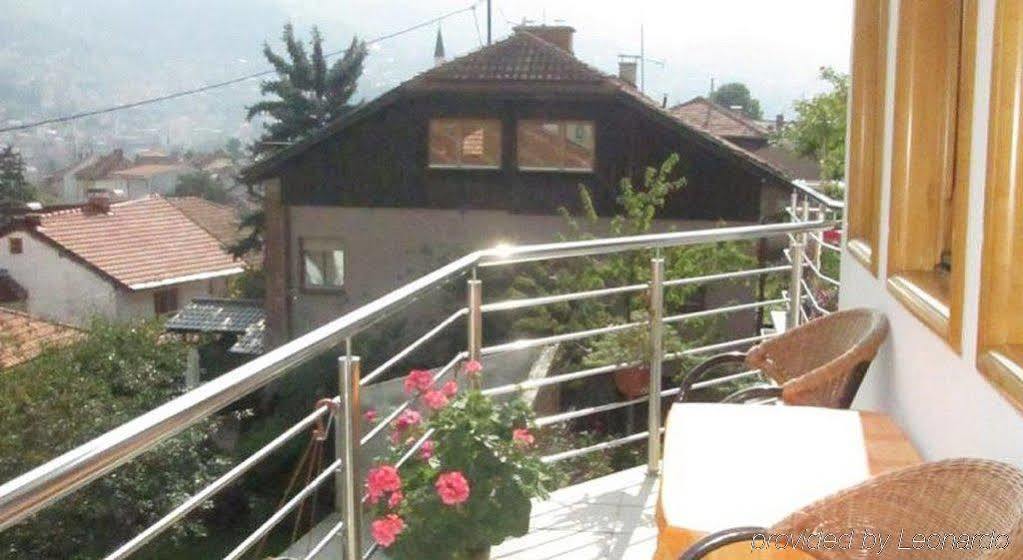 Villa Una Сараево Экстерьер фото