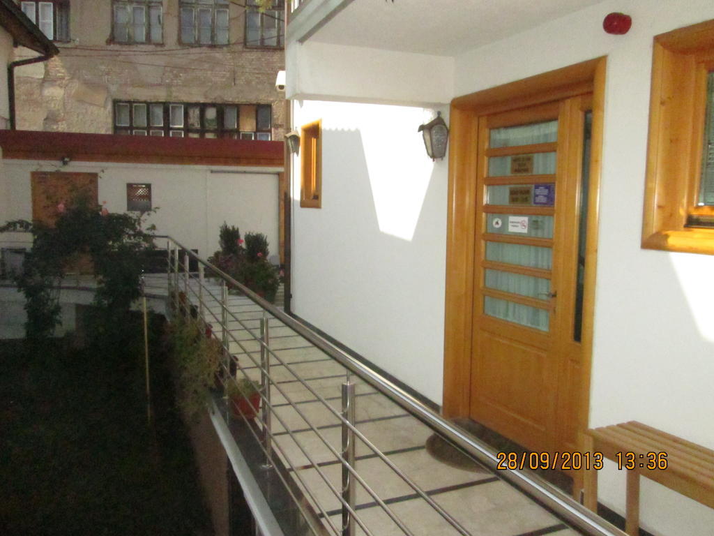 Villa Una Сараево Экстерьер фото