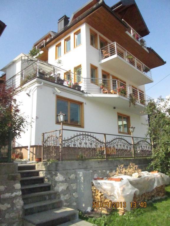 Villa Una Сараево Экстерьер фото