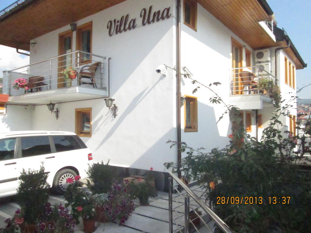 Villa Una Сараево Экстерьер фото