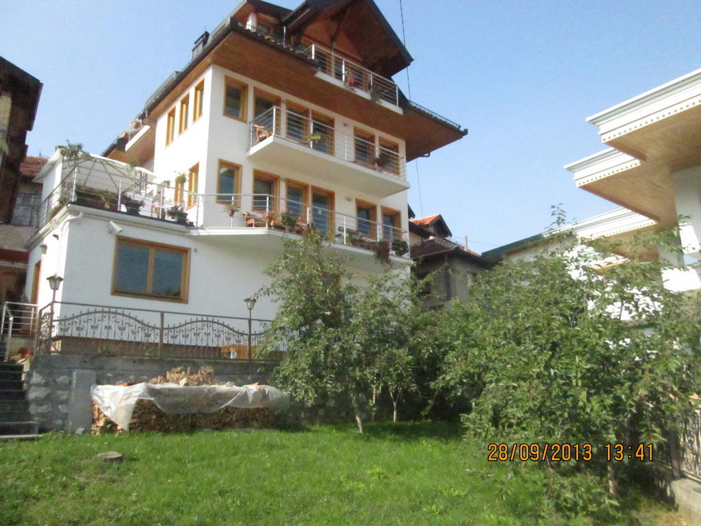Villa Una Сараево Экстерьер фото