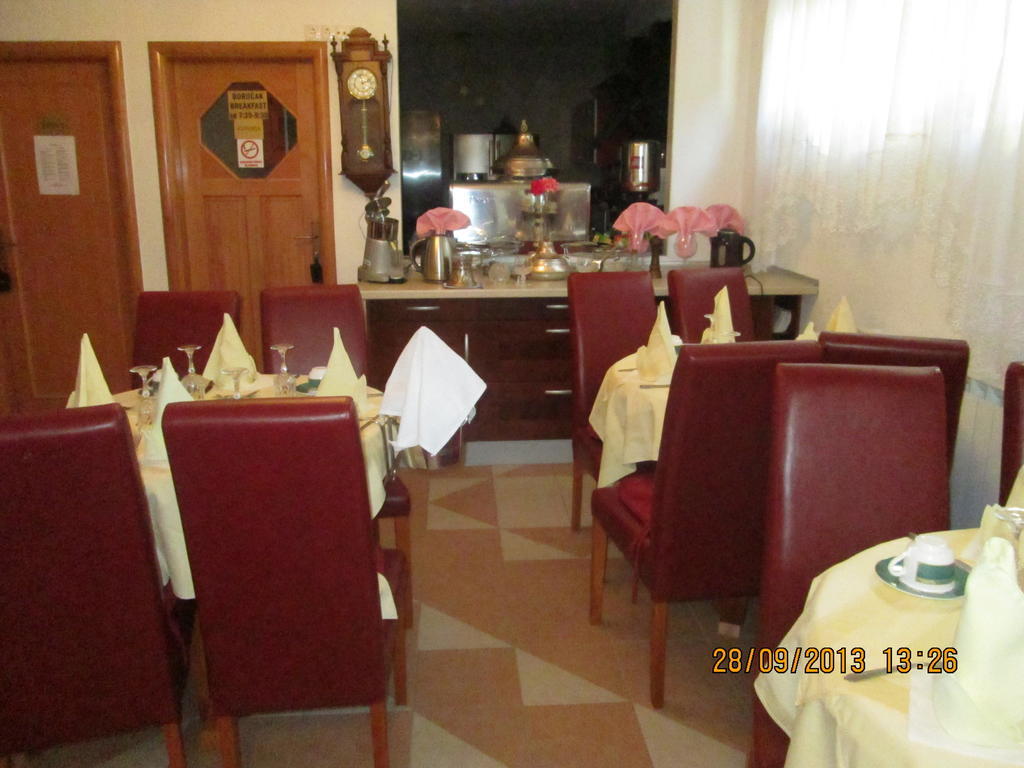 Villa Una Сараево Экстерьер фото