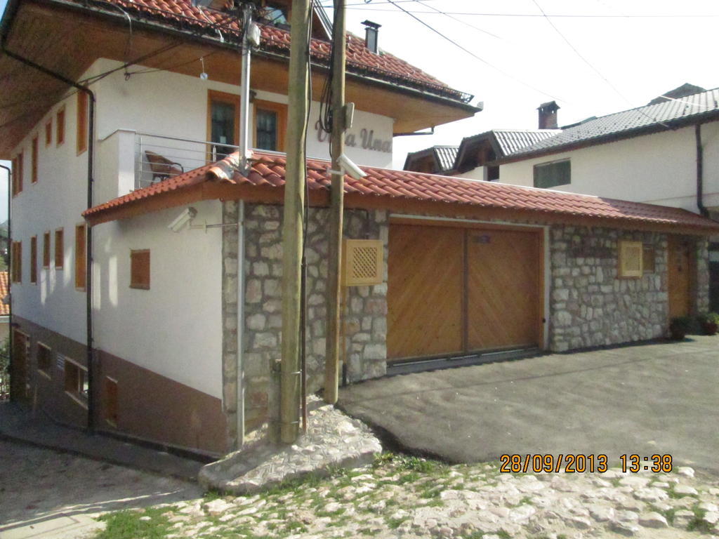 Villa Una Сараево Экстерьер фото