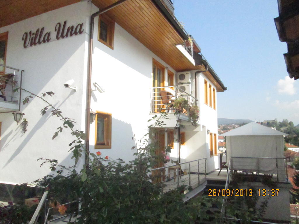 Villa Una Сараево Экстерьер фото